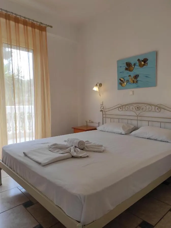 Aparthotel Chrouso Apartments Paliouri