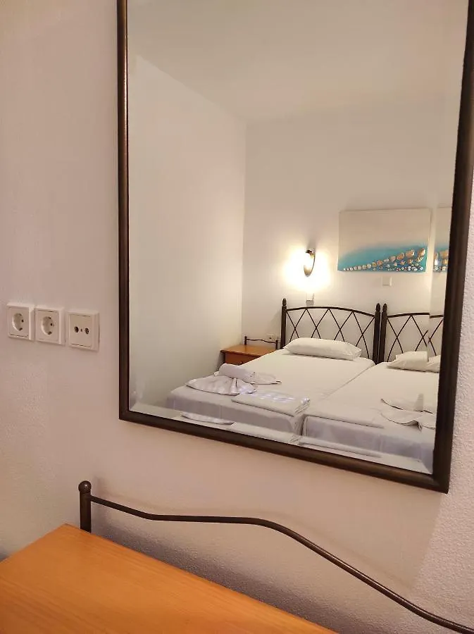 公寓式酒店 Chrouso Apartments 帕利乌里翁