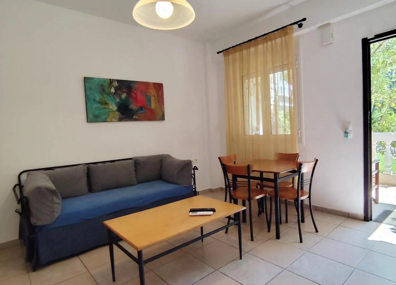 Chrouso Apartments 帕利乌里翁 公寓式酒店
