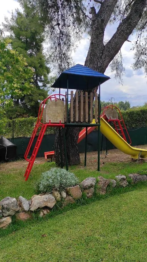 Chrouso Apartments 帕利乌里翁 公寓式酒店