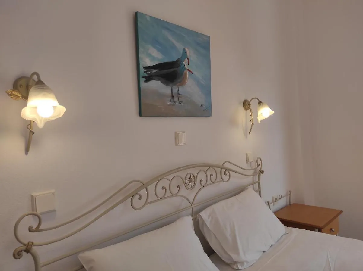 アパートホテル Chrouso Apartments パリウリ