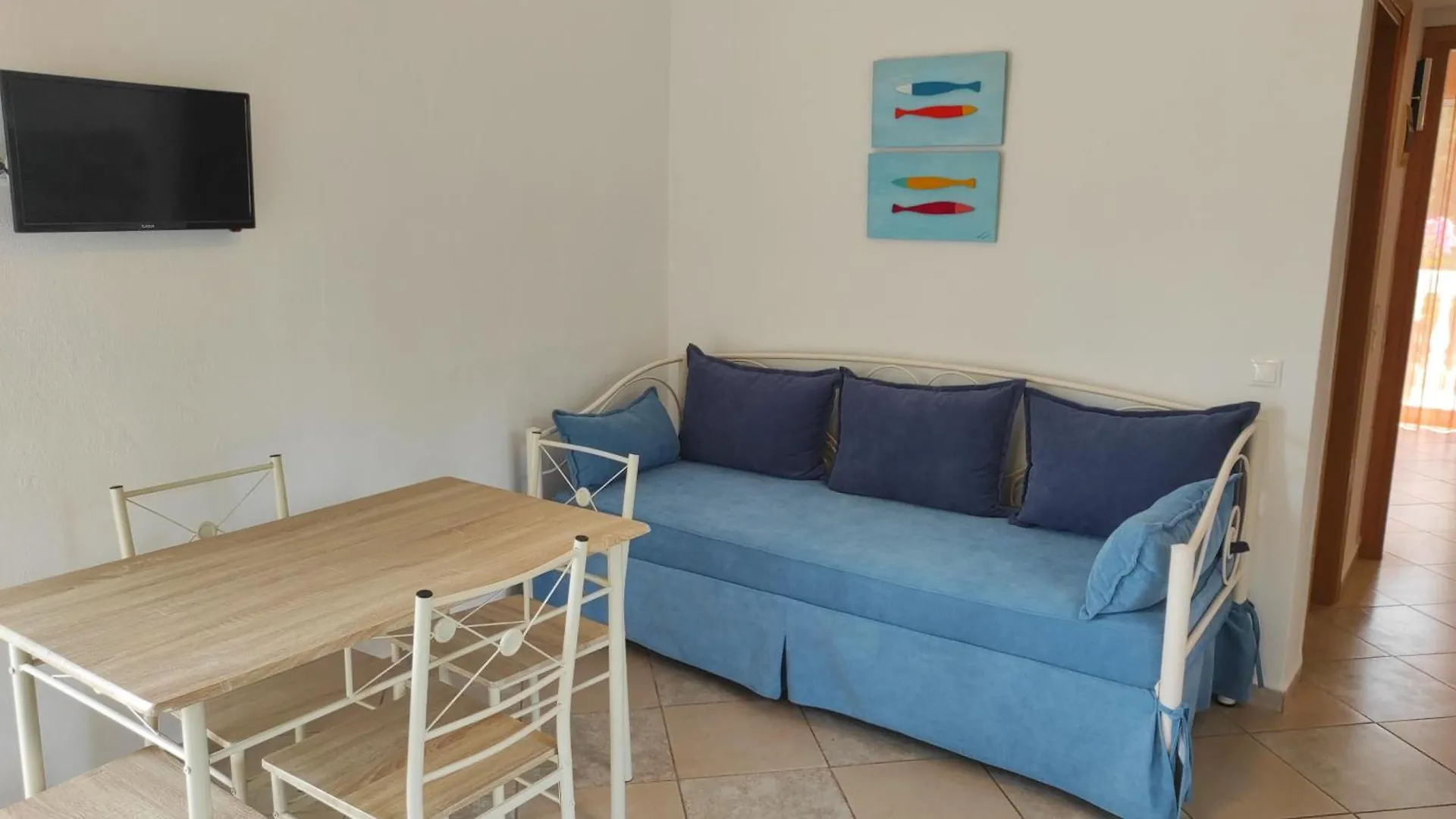 Chrouso Apartments パリウリ 0*,  ギリシャ
